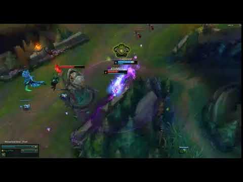 Crazy Taric Kaisa Play
