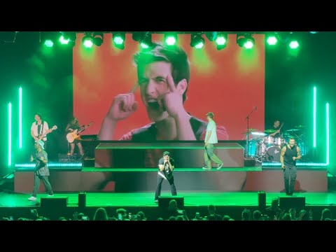 Big Time Rush - Any Kind of Guy - LIVE at Fortitude Music Hall Brisbane AUSTRALIA 2024