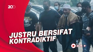 Download lagu Abdul Qadir Ngaku ke Media Dukung Pancasila, Faktanya Tidak mp3