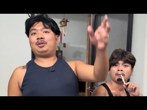 POV: Yung papa nimong umuwing lasıng