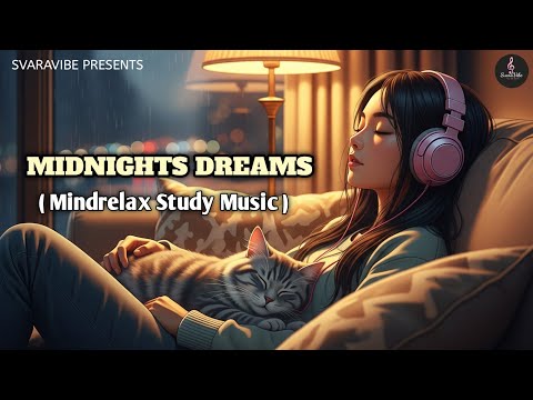 SVARAVIBE - MIDNIGHT DREAMS ( Official Music )