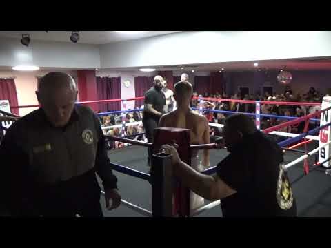 HAYNES BOXING PROMOTIONS AUGUST 2023 BOUT 13