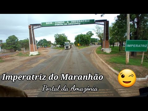 Chegando em Imperatriz MA 😃😉😃