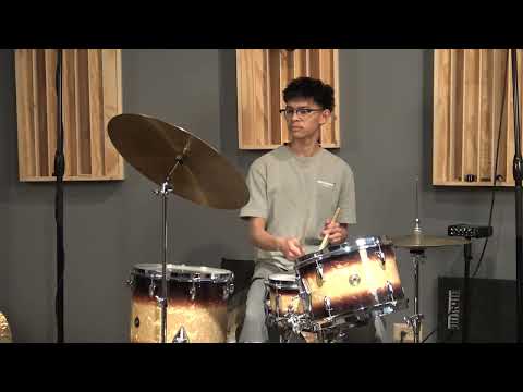 Immagine Istanbul Agop 20" 30th Anniversary Flat Ride Cymbal - 1750g - 14