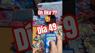 Día 49 abriendo un sobre al día hasta llegar a 100k o hasta que Ibai me lleve a la velada a pelear !