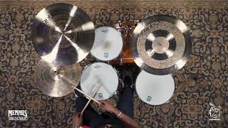 Video thumbnail for Istanbul Agop 20" Traditional Trash Hit Cymbal - 1706g (THIT20-1041020R) by Memphis Drum Shop