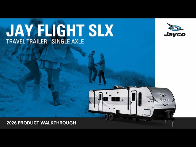 2026 Jayco Jay Flight SLX 210QBW in Travel Trailers & Campers in Edmonton