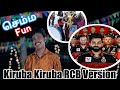 Kiruba Kiruba Song Rcb Version Trending Song And Rcb Fan Girls