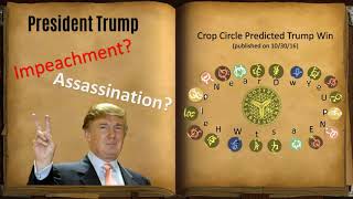 Nostradamus' 2017 Prophecy fulfilled  (original prediction released on 1/13/17)