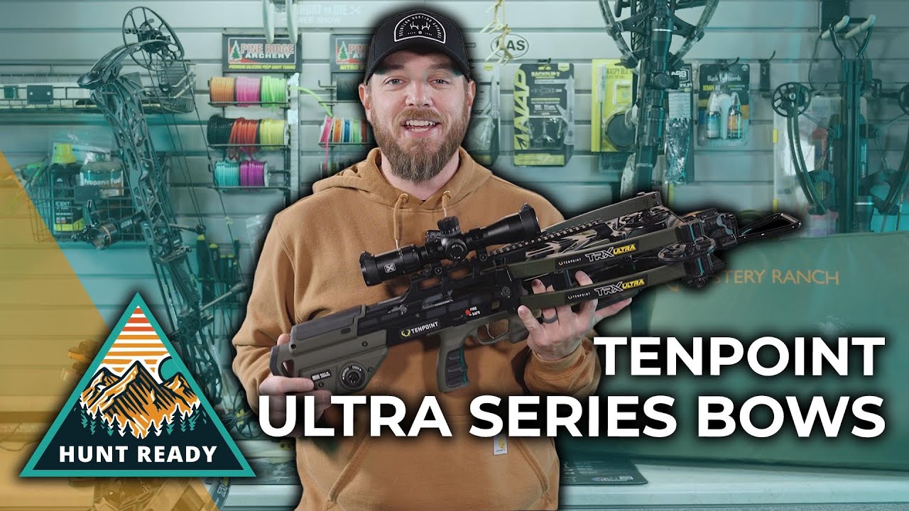 TX Ultra Overview: Bowhunt or Die
