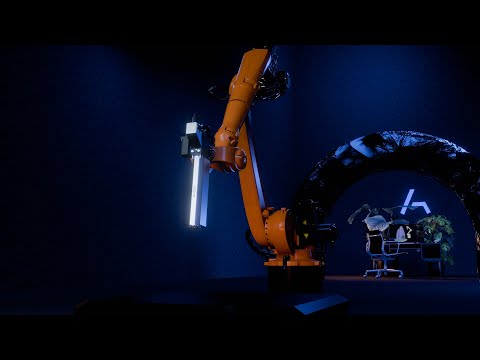 Introducing DYZE Robotic Cell AM