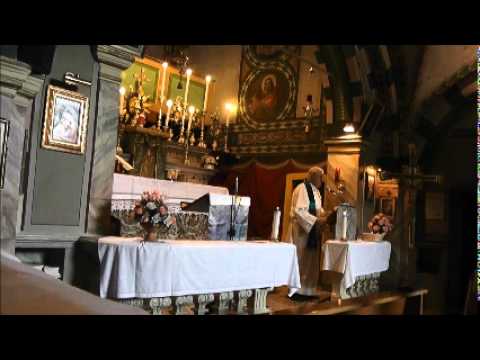 2015-07-12: Campane e S. Messa XV Tempo Ordinario a s. Antonino di Torrazza Coste (PV)