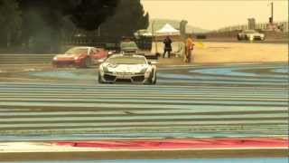 preview picture of video 'Race Weekend Le Castellet 2012'