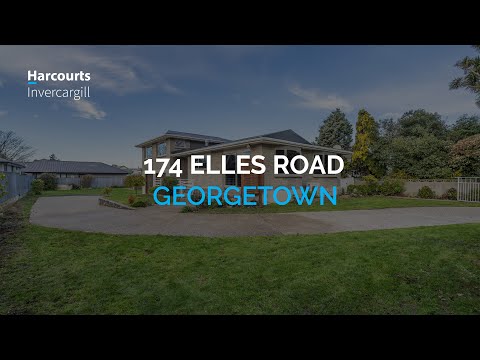 FOR SALE - 174 Elles Road, Georgetown - Harcourts Invercargill