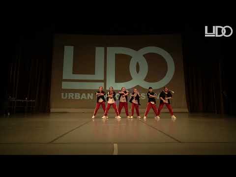 UDO 14.05.2023 Kids Beginners 9-12 лет CREW   1 3 81