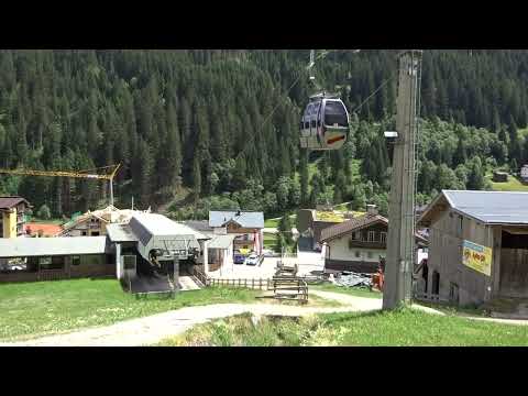 Eggalmbahn in Lanersbach