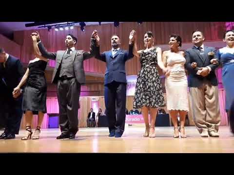 La milonga de Buenos Aires Final MILONGA campeonato de baile de la ciudad 2023