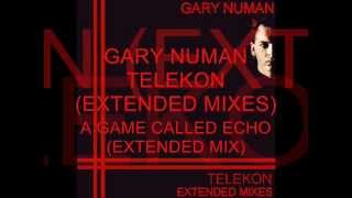Gary Numan, A Game Called Echo (Extended Mix)