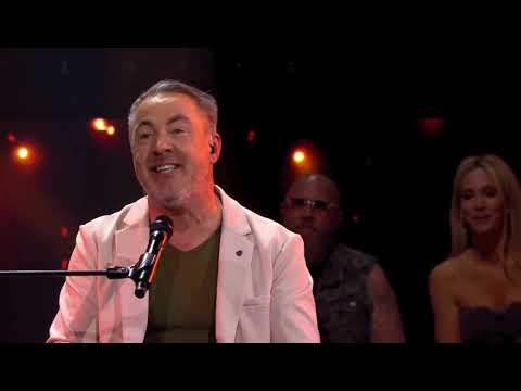 Hans Jansen -  Pianoman (cover Billy Joel)