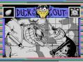 Ver Duck Out (Josco Soft/Xortrapa/DroSoft) (1989) (MSX)