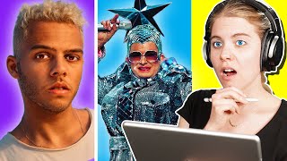 ECHT JETZT?! Was ist los mit den ESC 2022 Songs?