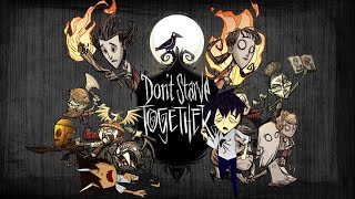 【Don’t Starve Together】あいつとサバイバル【ゲーム配信】2日目