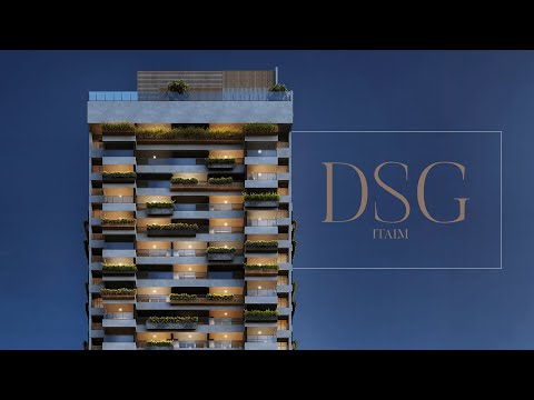 DSG Itaim: design contemporâneo em uma localização high trend