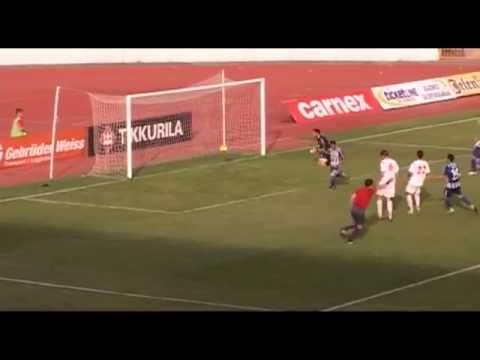 Donji Srem - BSK Borca 0:1 JSL [28. KOLO 17.5.2013]