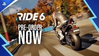 RIDE 6 - Bande-annonce des précommandes | PS5