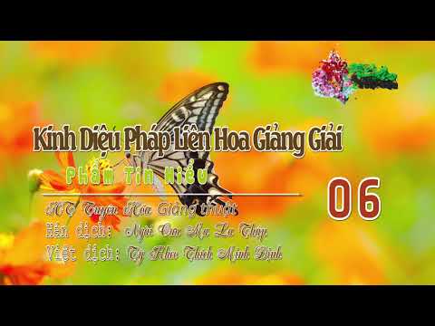 Phẩm Tin Hiểu Thứ Tư 6/6