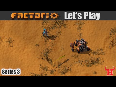 Fast Forward - Factorio⚙️ Let's Play 🏭 S3 E15