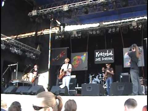 Koktebel Jazz Festival 2009 - Antonik 1