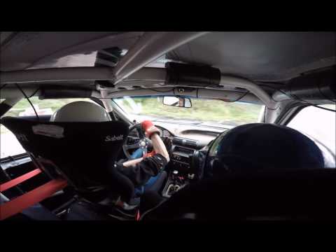 4. SJS MaxiOes7 Raciechowice - G. Borowy / K. Paczka, PS 6