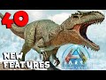 40 NEW Features In ARK: Survival Ascended...Every Player Needs To Know!