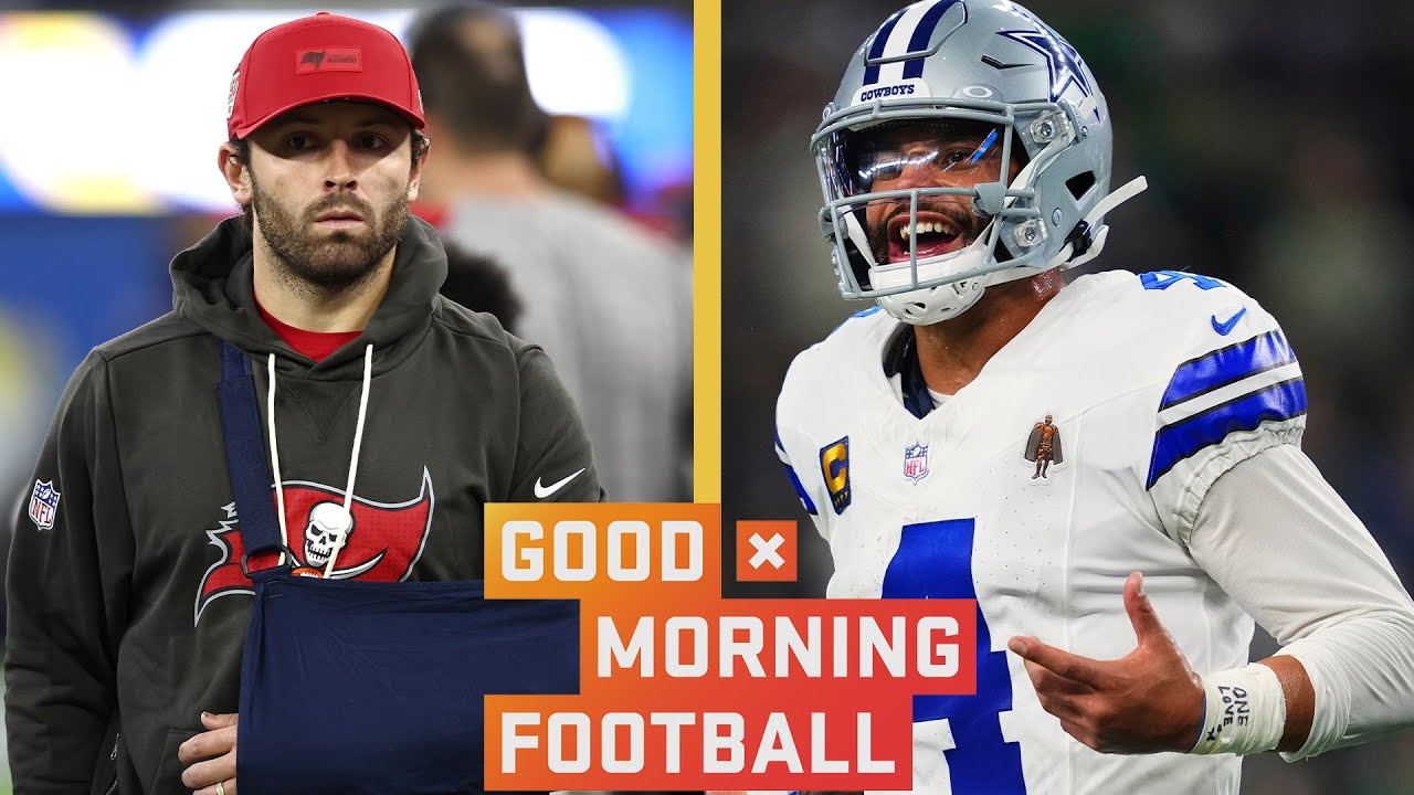 Good Morning Football: Week 12 Reaction!