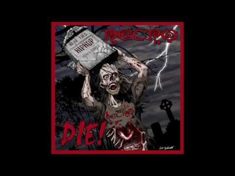 NECRO - "DIE!" (FULL ALBUM)