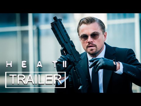 Heat 2 (2026) | First Trailer Concept | Leonardo DiCaprio, Adam Driver, Austin Butler