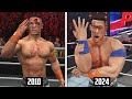 20 Things WWE Smackdown Vs Raw 2011 Did Better Than WWE 2K24