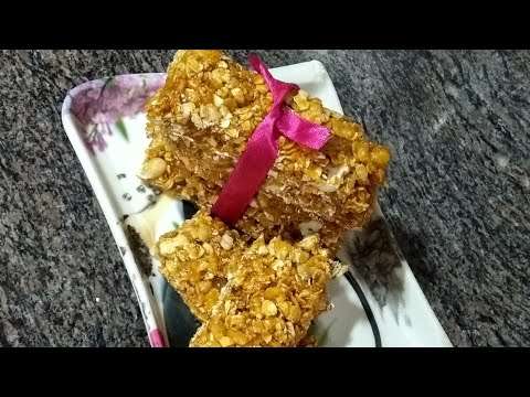 how to make protein bar recipe || granola bars|| ग्रेनोला | #ग्रेनोला बर्स#
