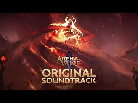 Beautiful Part from "The Battle of Volkath" - Music by Russell Brower