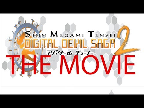 Shin Megami Tensei Digital Devil Saga 2 THE MOVIE