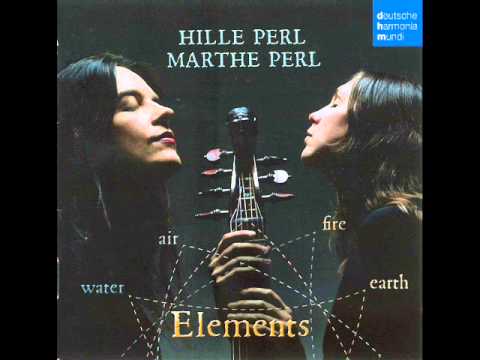 Perl, Marthe: Prelude (Erde) - Marthe Perl and Hille Perl