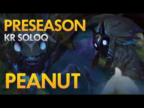 GEN.G PEANUT - Kindred Jungle