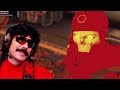 DrDisrespect reacts to Apex Legends Season 4 - Gameplay Trailer.