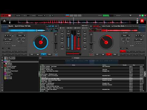 SET MIXADO EURODANCE 90