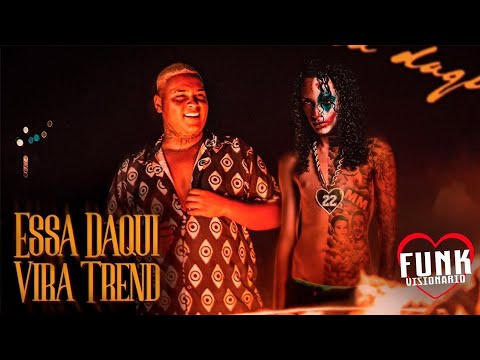 Essa Daqui Vira Trend - Oruam ft. Ryan SP - Oruam ft. Ryan SP (prod. DJ Murillo e LT no beat)