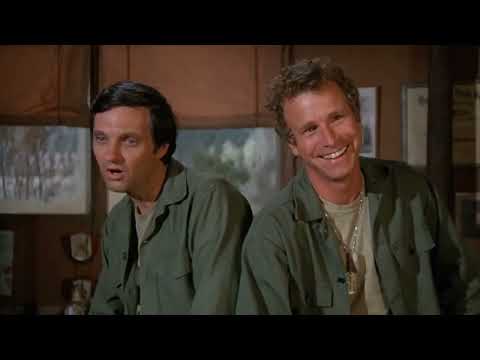Some of my favorite MASH moments (Season 3)
