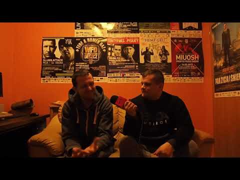 MCROZMOWY (MCR & KOTZI) - CZĘŚĆ 27B: EMIKAE