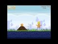 Angry Birds Poached Eggs 1 3 Walkthrough 3 Star