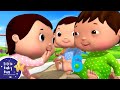 Ten Little Baby Feet Little Baby Bum Nursery Rhymes And Baby Songs